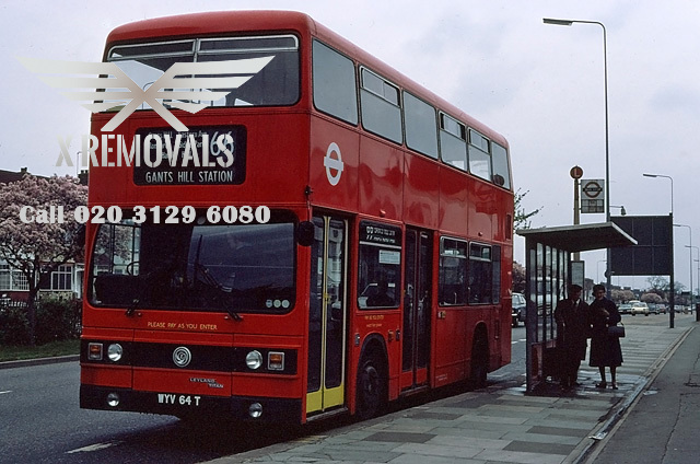 Gants Hill IG2 Removal serivce IG2 Gants Hill